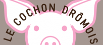 le Cochon drômois Logo